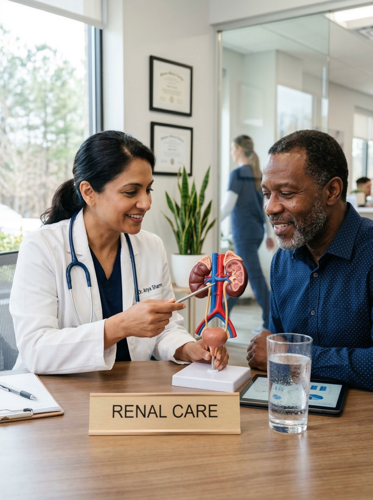 Kidney Disease Management