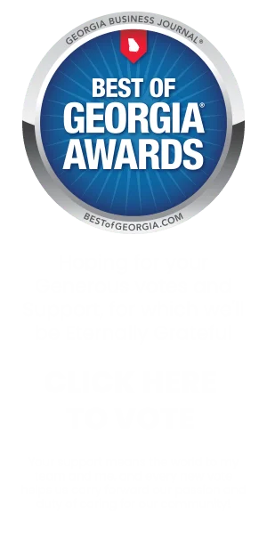 Best of Georgia Awards - Click to Vote
