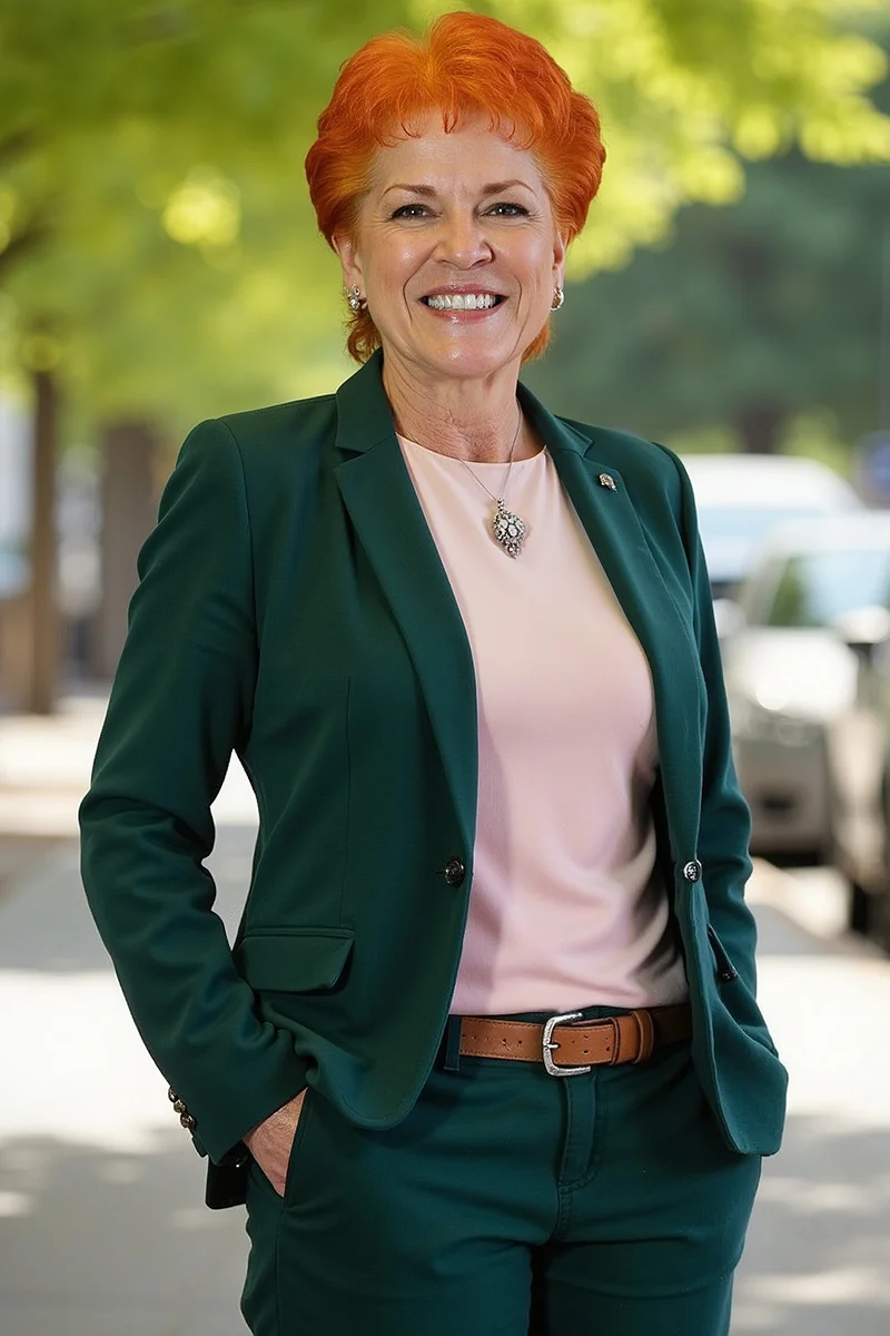 Mac Marcantel Hafele, PhD