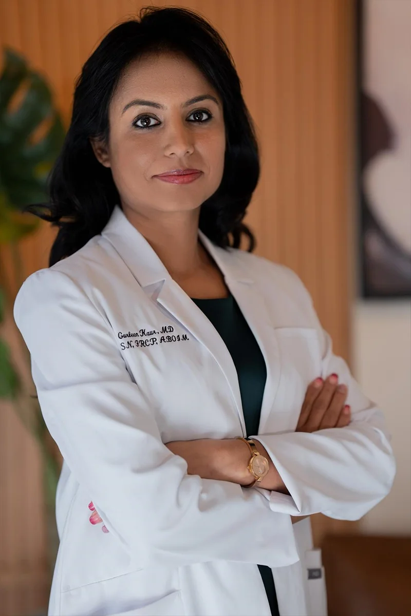 Dr. Gurleen Kaur