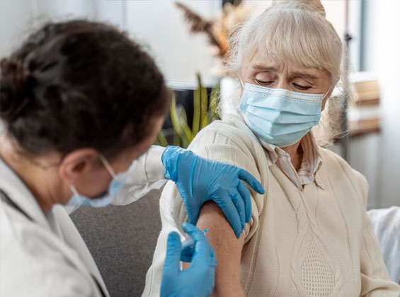 Vaccination in Adults