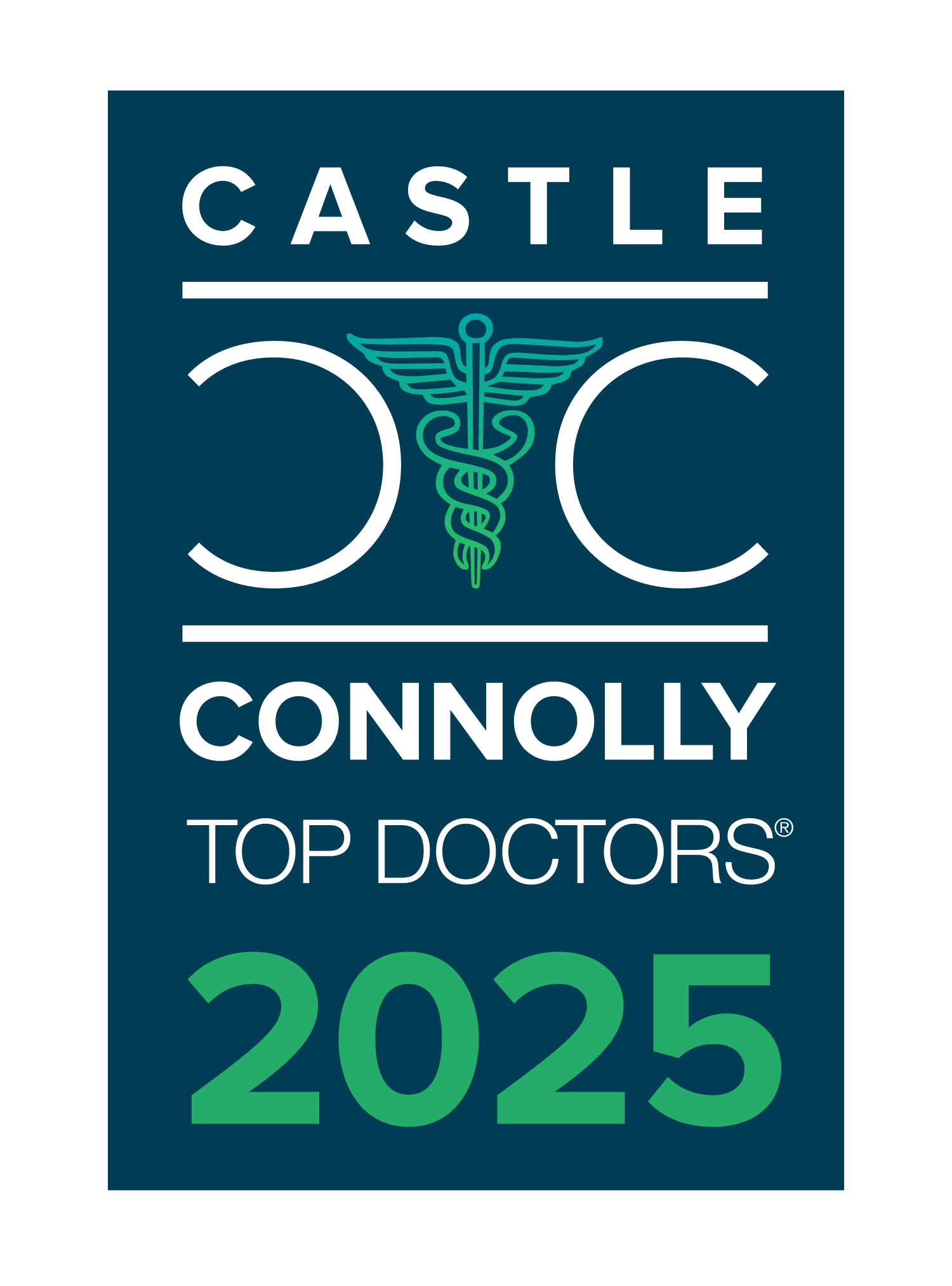 Top Doctors 2025